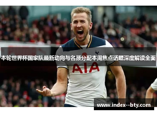 本轮世界杯国家队最新动向与名额分配本周焦点话题深度解读全面