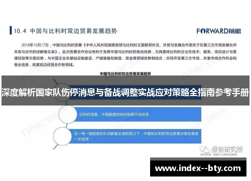深度解析国家队伤停消息与备战调整实战应对策略全指南参考手册