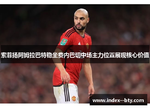 索菲扬阿姆拉巴特稳坐费内巴切中场主力位置展现核心价值